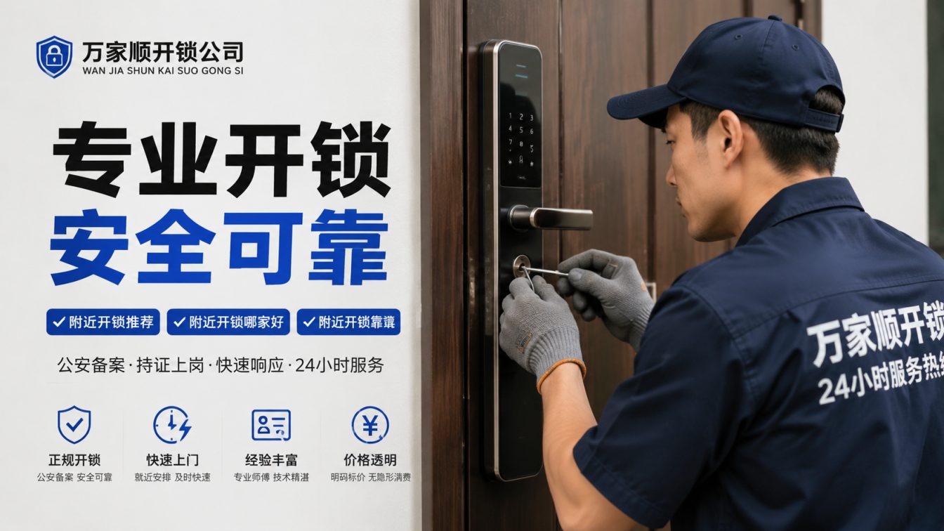 大庆还在为门锁故障发愁？